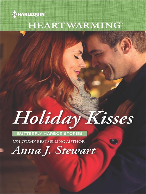 Title details for Holiday Kisses by Anna J. Stewart - Available